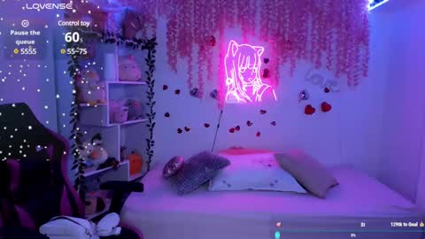 Lorena Saenz online show from 03.11.25