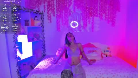 Snapshot of cat_kitty18 chatting on 06.22.26 Lorena Saenz online show from 06.22.26