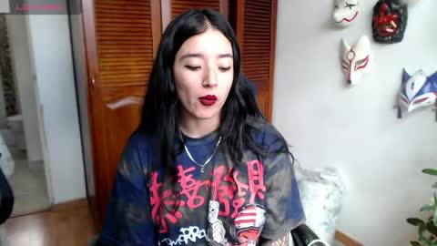Snapshot of cat_salo chatting on 06.01.26 Maria kittie PVT model online show from 06.01.26