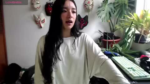 Maria kittie  PVT model online show from 07.19.26