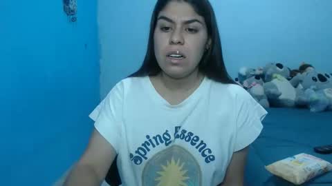 Snapshot of cata_09 chatting on 10.10.25 cata online show from 10.10.25