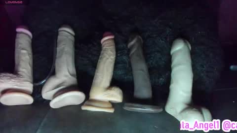 Cata Angel online show from 03.07.26