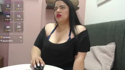 Snapshot of cata_beltran chatting on 07.16.26 Cata online show from 07.16.26