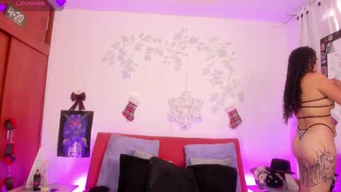 Snapshot of cata_greenn chatting on 12.01.25 Cata green model independient online show from 12.01.25