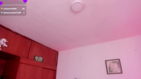 Snapshot of cata_greenn chatting on 02.03.26 Cata green model independient online show from 02.03.26