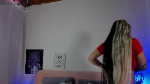 Snapshot of cata_greenn chatting on 06.22.26 Cata green model independient online show from 06.22.26
