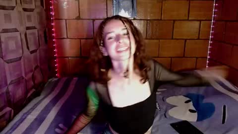 Cata Snow online show from 10.21.25