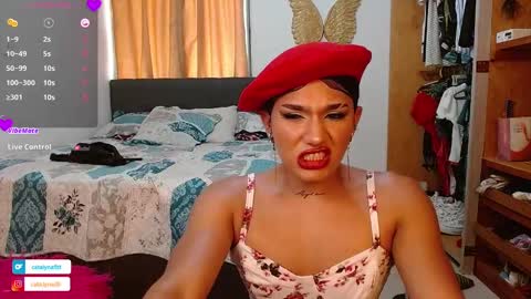 Snapshot of catafitt_1 chatting on 01.04.25 catalyna fitness online show from 01.04.25