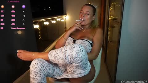 Catalina      Onlyfans catajaramillo07 online show from 01.12.25
