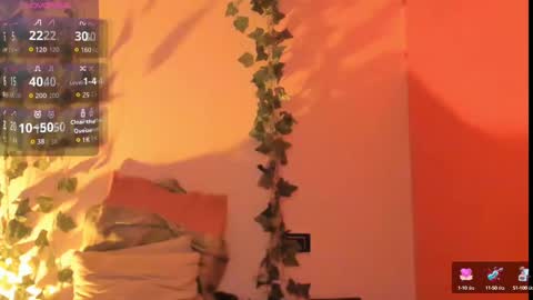 cataleya19__ online show from 10.10.25