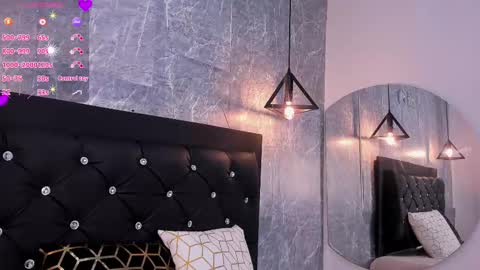 Snapshot of cataleya_cast1 chatting on 10.10.25 Cataleya Cast online show from 10.10.25