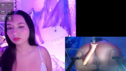 Snapshot of cataleyaglow chatting on 10.19.25 Cata online show from 10.19.25