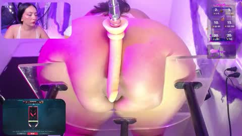 Snapshot of cataleyaglow chatting on 10.25.25 Cata online show from 10.25.25