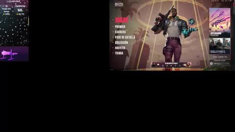 Snapshot of cataleyaglow chatting on 11.05.25 Cata online show from 11.05.25