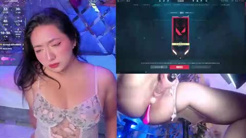 Snapshot of cataleyaglow chatting on 11.07.25 Cata online show from 11.07.25