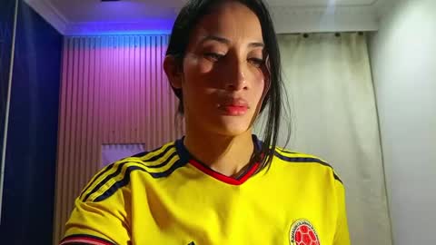 Snapshot of cataleyalove_ady chatting on 09.10.25 cataleyalove_ady online show from 09.10.25