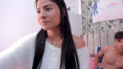 Cata y Roger online show from 12.15.24