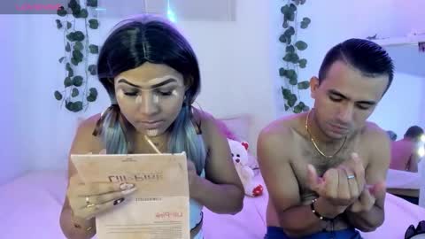 Cata y Roger online show from 10.13.25