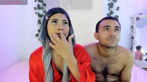 Cata y Roger online show from 10.15.25