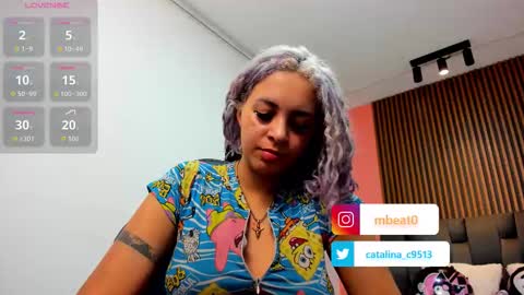 Catalina online show from 10.18.25