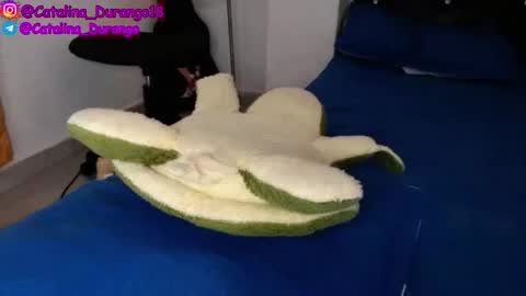 Snapshot of catalina_durango18 chatting on 11.22.25 Catalina Durango online show from 11.22.25