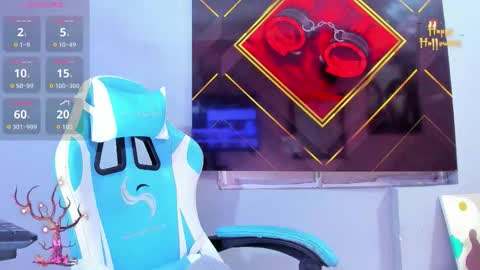 CATLINA HERRERA online show from 10.18.25