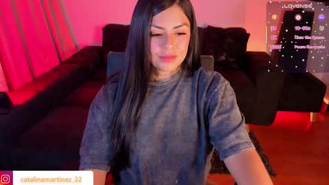 Snapshot of catalina_naughtyy chatting on 01.17.26 Catalina online show from 01.17.26