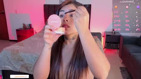 Snapshot of catalina_naughtyy chatting on 02.20.26 Catalina online show from 02.20.26