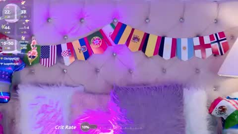 Snapshot of caterinaromano_ chatting on 07.15.26 CaterinaRomano online show from 07.15.26