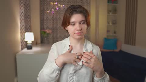 Snapshot of catherinegidden chatting on 02.18.26 Kate online show from 02.18.26