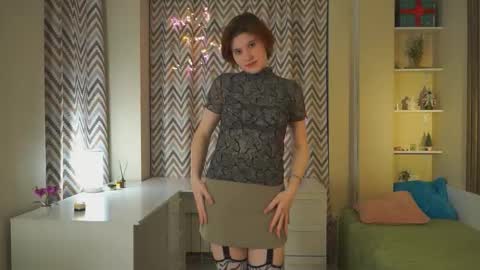 Snapshot of catherinegidden chatting on 02.27.26 Kate online show from 02.27.26