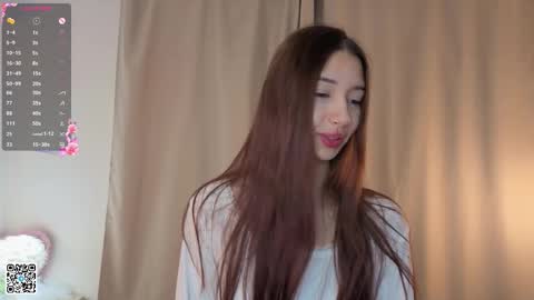 Snapshot of cathleenchockley chatting on 10.01.25 Monica online show from 10.01.25