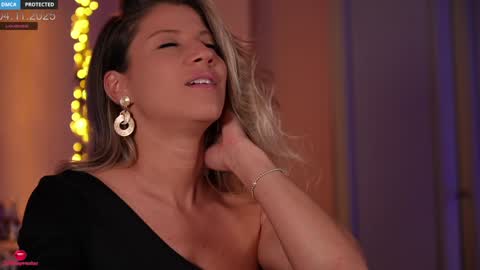 Cathleen online show from 11.04.25