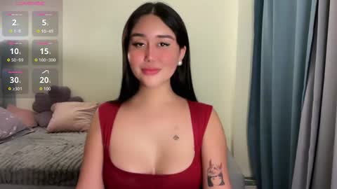 Snapshot of cathleya_ chatting on 10.29.25 Cathy online show from 10.29.25
