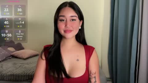 Snapshot of cathleya_ chatting on 11.05.25 Cathy online show from 11.05.25