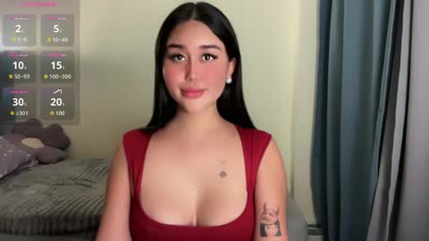 Snapshot of cathleya_ chatting on 11.17.25 Cathy online show from 11.17.25