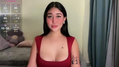 Snapshot of cathleya_ chatting on 11.17.25 Cathy online show from 11.17.25