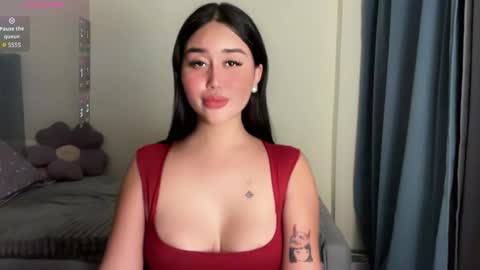 Snapshot of cathleya_ chatting on 11.19.25 Cathy online show from 11.19.25