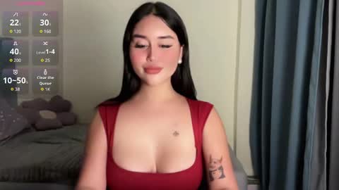 Snapshot of cathleya_ chatting on 11.22.25 Cathy online show from 11.22.25
