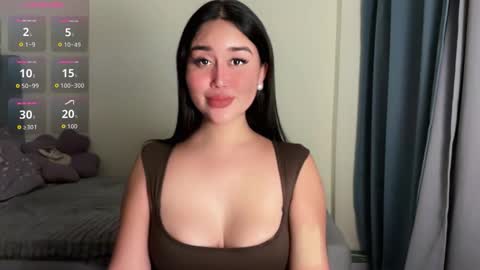 Snapshot of cathleya_ chatting on 11.24.25 Cathy online show from 11.24.25