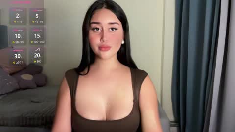 Snapshot of cathleya_ chatting on 11.25.25 Cathy online show from 11.25.25