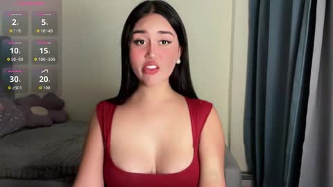 Snapshot of cathleya_ chatting on 11.27.25 Cathy online show from 11.27.25