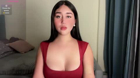 Snapshot of cathleya_ chatting on 12.01.25 Cathy online show from 12.01.25