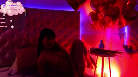 Snapshot of cathmellow_ chatting on 02.20.26 CATH online show from 02.20.26