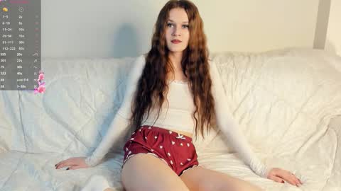 Aria and Kira online show from 03.02.26