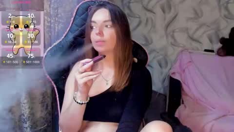 Snapshot of catisyfury chatting on 10.06.25 . . online show from 10.06.25