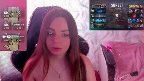 Snapshot of catisyfury chatting on 05.06.26 . . online show from 05.06.26