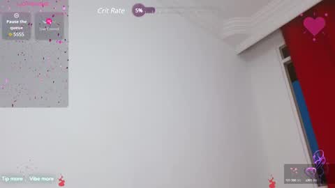 Snapshot of catnessa_ chatting on 01.30.25 Catalina Restrepo online show from 01.30.25