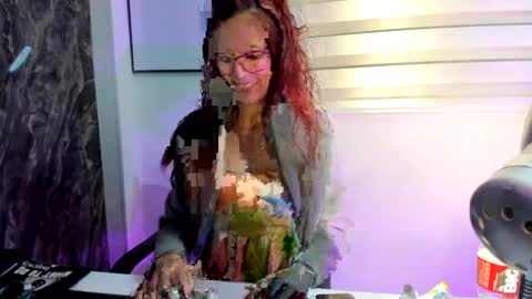 CATT EVANS online show from 12.03.24