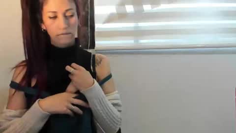 CATT EVANS online show from 01.17.25